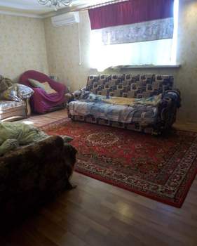 Дом 89м², 2-этажный, на длительный срок,