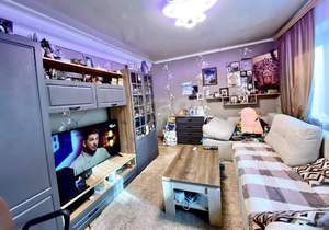 Дом 65м², 1-этажный, участок 6 сот.