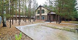 Дом 130м², 2-этажный, участок 12 сот.