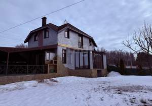 Дом 125м², 2-этажный, участок 775 сот.