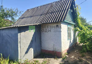 Дом 20м², 1-этажный, участок 6 сот.