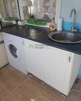 Дом 20м², 1-этажный, участок 6 сот.