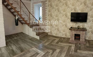 Дом 131м², 2-этажный, участок 6 сот.