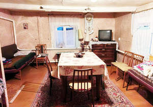 Дом 78м², 1-этажный, участок 8 сот.