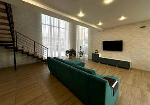 Дом 238м², 2-этажный, участок 7 сот.