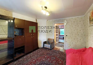 Дом 64м², 1-этажный, участок 9 сот.