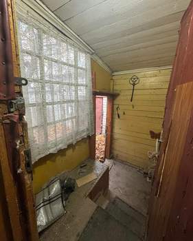 Дом 60м², 1-этажный, участок 3 сот.