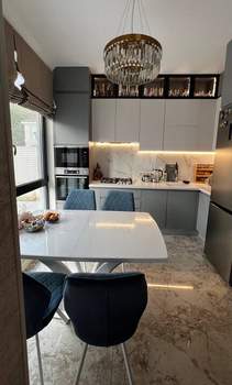 Дом 122м², 2-этажный, участок 3 сот.