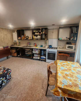 Дом 66м², 1-этажный, участок 4 сот.