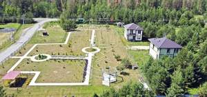 Дом 135м², 2-этажный, участок 8 сот.