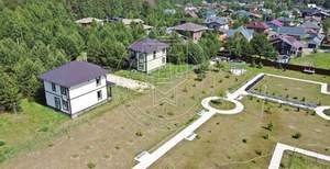 Дом 135м², 2-этажный, участок 8 сот.