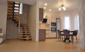 Дом 153м², 2-этажный, участок 4 сот.