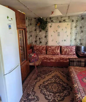 Дом 15м², 1-этажный, участок 6 сот.