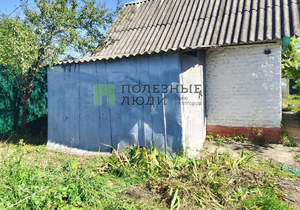 Дом 20м², 1-этажный, участок 6 сот.