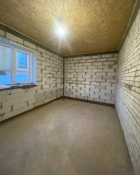 Дом 60м², 1-этажный, участок 6 сот.