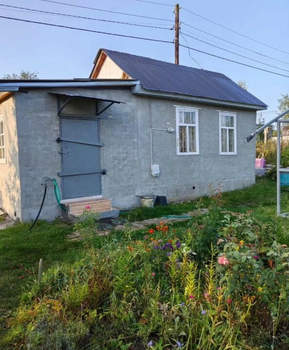 Дом 15м², 1-этажный, участок 6 сот.