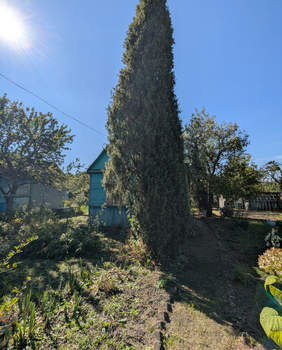 Дом 20м², 1-этажный, участок 6 сот.