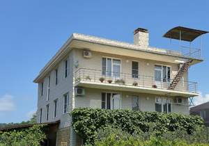 Дом 435м², 3-этажный, участок 7 сот.