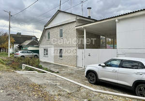 Дом 112м², 2-этажный, участок 3 сот.