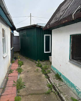 Дом 63м², 1-этажный, участок 2 сот.