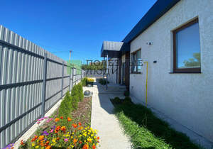 Дом 231м², 1-этажный, участок 11 сот.