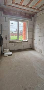 Дом 102м², 2-этажный, участок 6 сот.