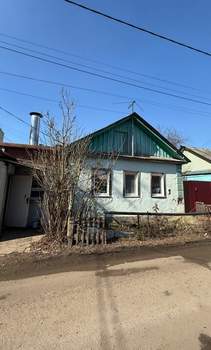 Дом 29м², 1-этажный, участок 2 сот.