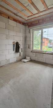 Дом 102м², 2-этажный, участок 6 сот.