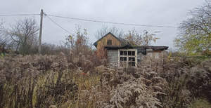 Дом 20м², 1-этажный, участок 7 сот.