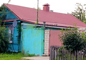 Дом 64м², 1-этажный, участок 9 сот.