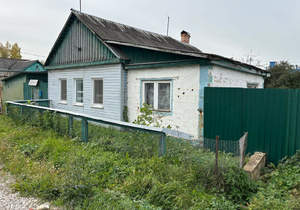 Дом 63м², 1-этажный, участок 2 сот.