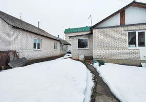 Дом 85м², 1-этажный, участок 5 сот.