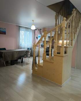 Дом 122м², 2-этажный, участок 3 сот.