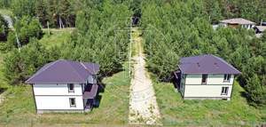 Дом 135м², 2-этажный, участок 8 сот.