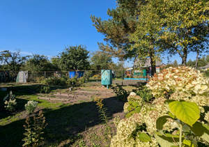 Дом 20м², 1-этажный, участок 6 сот.