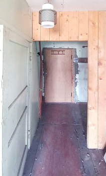 Дом 57м², 2-этажный, участок 7 сот.