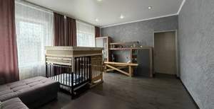 Дом 105м², 1-этажный, участок 5 сот.