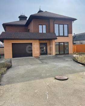 Дом 309м², 2-этажный, участок 5 сот.