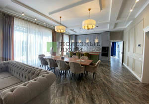 Дом 231м², 1-этажный, участок 11 сот.