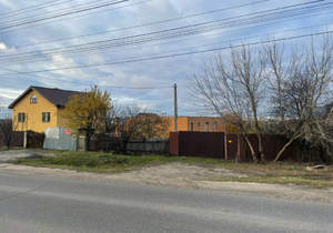 Дом 200м², 1-этажный, участок 7 сот.