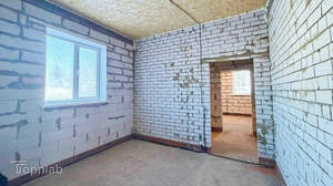 Дом 60м², 1-этажный, участок 6 сот.