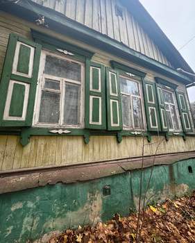 Дом 60м², 1-этажный, участок 3 сот.