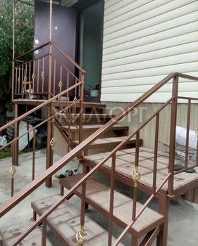 Дом 68м², 2-этажный, участок 2 сот.