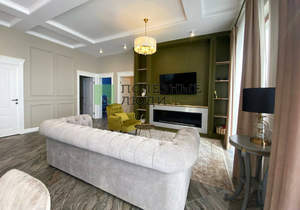 Дом 231м², 1-этажный, участок 11 сот.