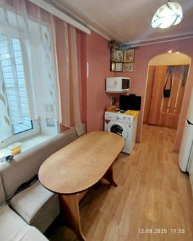 Дом 80м², 1-этажный, участок 3 сот.