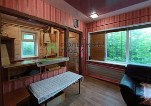 Дом 64м², 1-этажный, участок 9 сот.