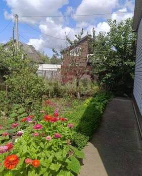 Дом 36м², 2-этажный, участок 6 сот.