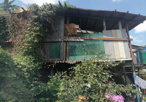 Дом 48м², 2-этажный, участок 6 сот.