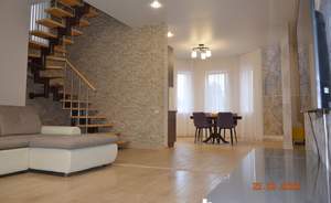 Дом 153м², 2-этажный, участок 4 сот.