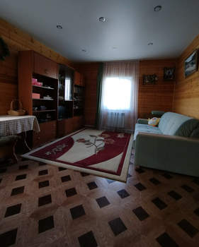 Дом 62м², 2-этажный, участок 8 сот.